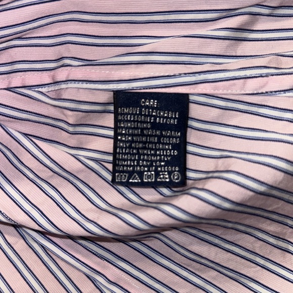 Ralph Lauren Sport Blouse in Pink Size 2 - Picture 3 of 3